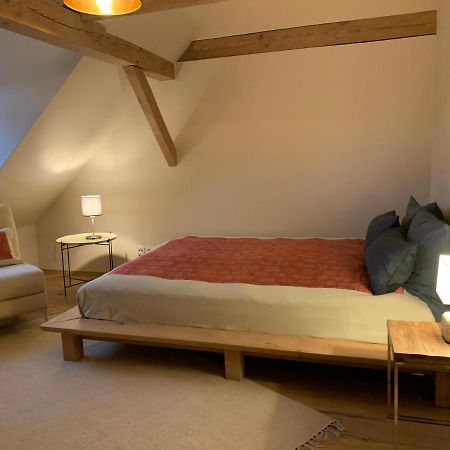 Kranichhof - Studio, Loft & Atelier Zossen Exterior photo