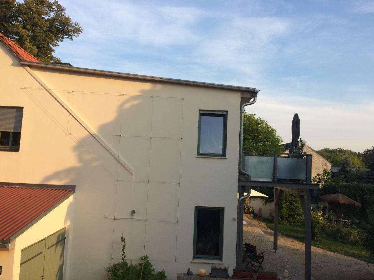 Kranichhof - Studio, Loft & Atelier Zossen Exterior photo