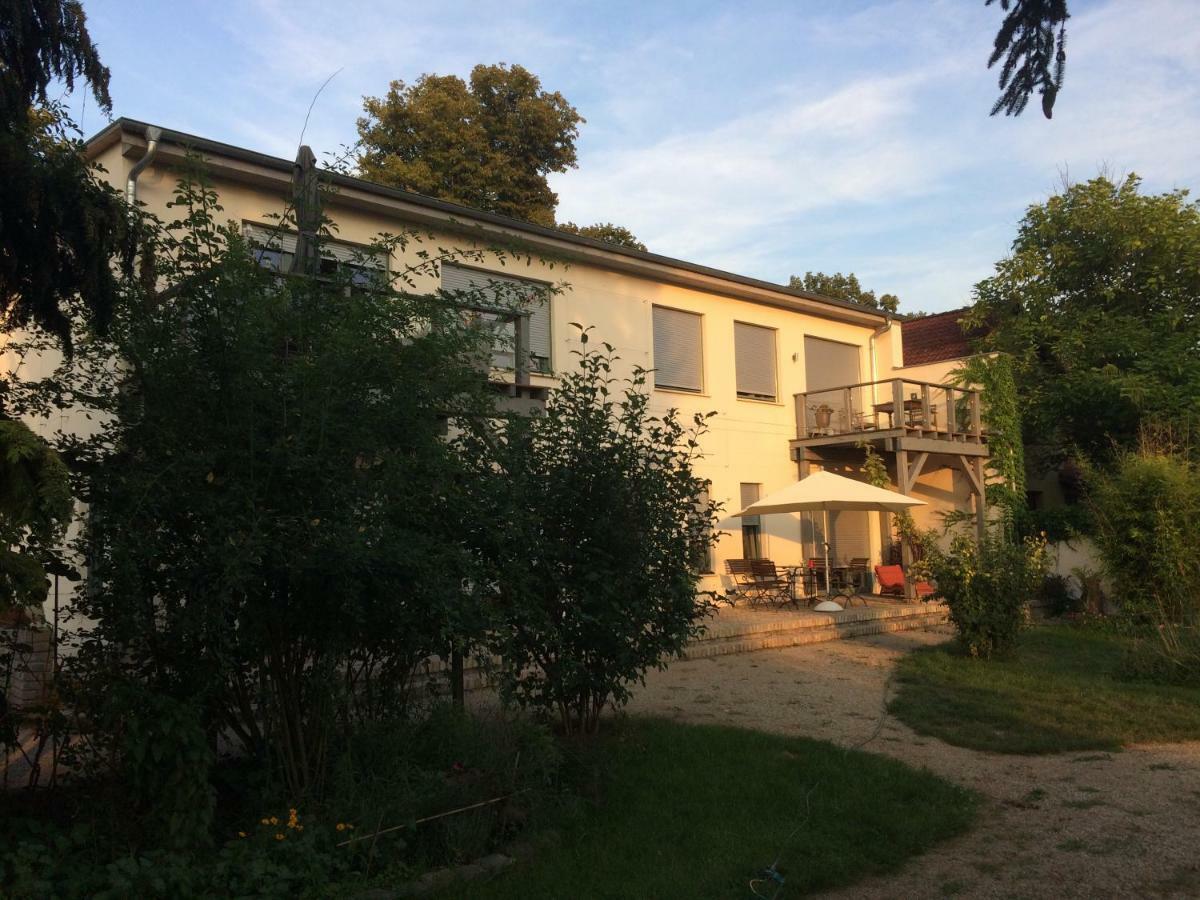 Kranichhof - Studio, Loft & Atelier Zossen Exterior photo